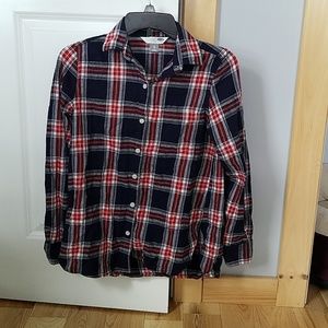 Old navy flannel